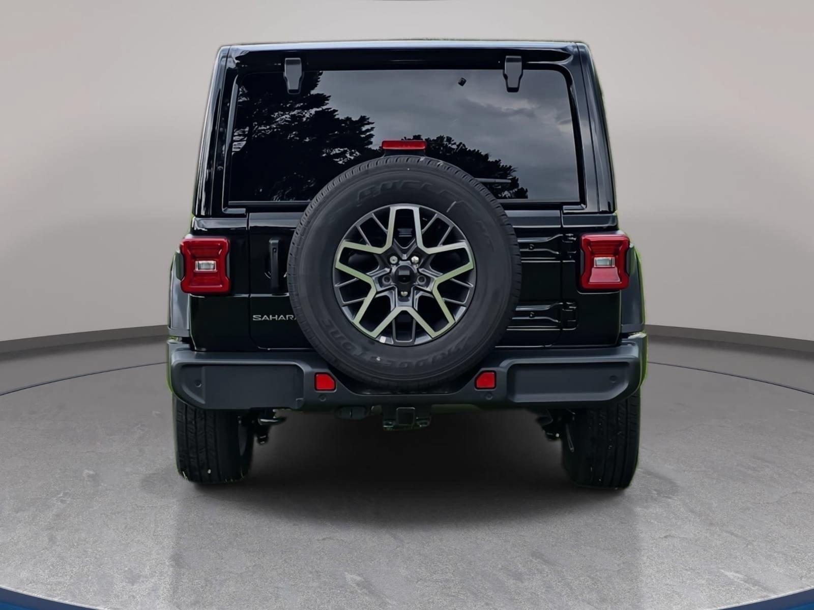 New 2026 Jeep Wrangler Unlimited Sahara AWD/4WD image 6