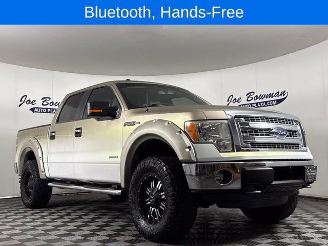 Used 2013 Ford F150 XLT w/ Luxury Equipment Group AWD/4WD image 5