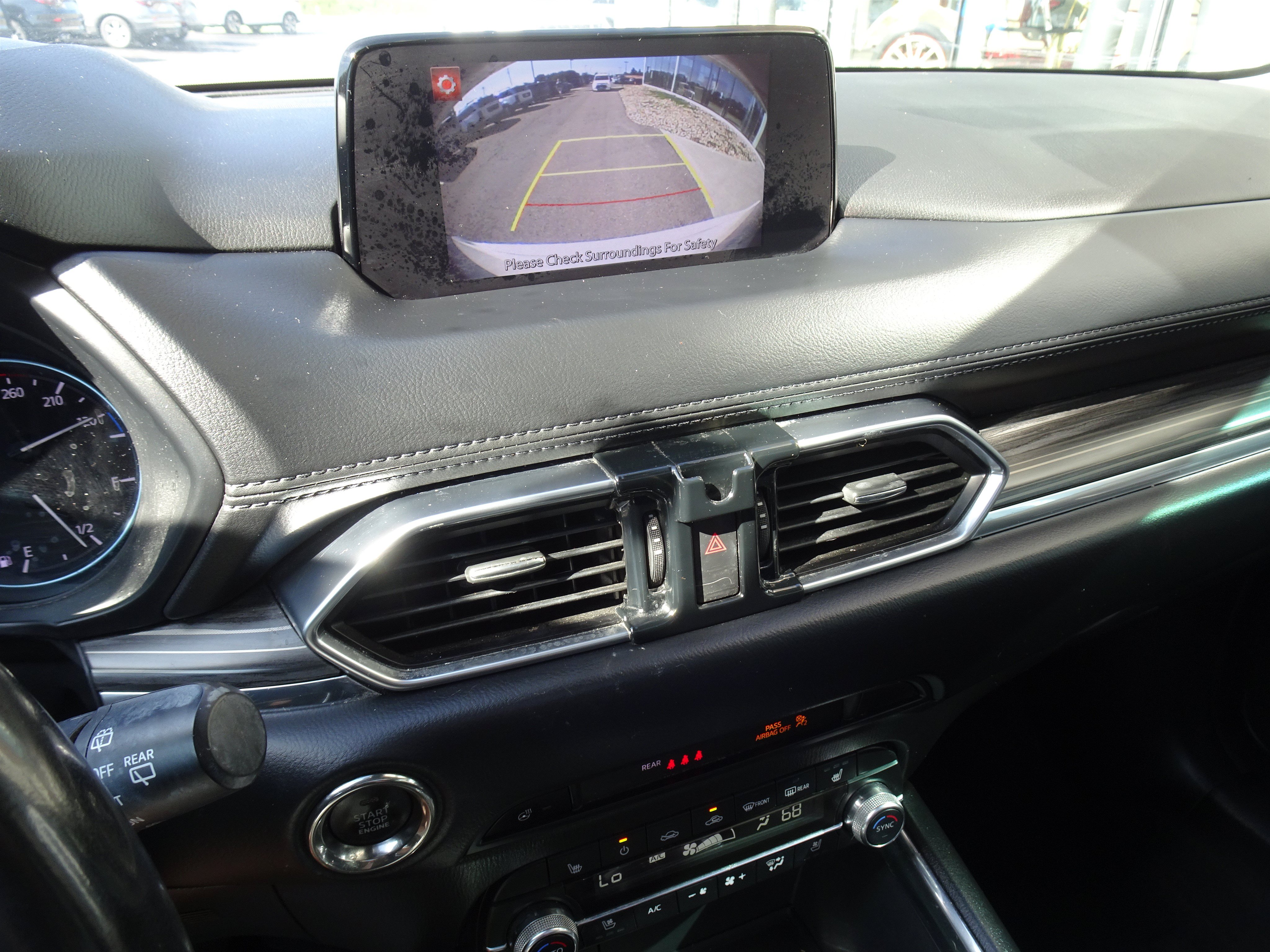 Used 2019 MAZDA CX-5 Grand Touring Reserve AWD/4WD image 20