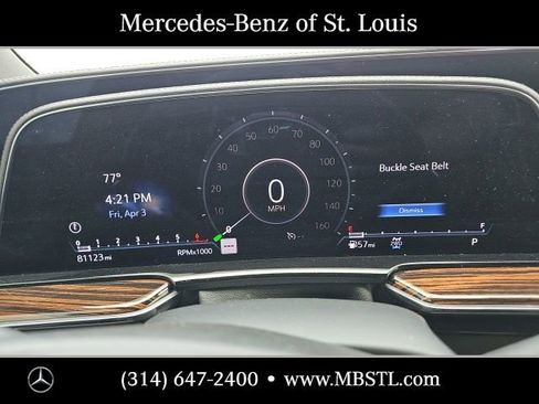 Used 2023 Cadillac Escalade Luxury image 14