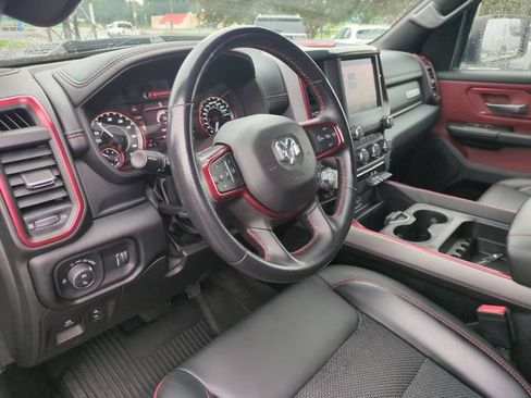 Used 2022 RAM 1500 Rebel w/ Rebel Level 1 Equipment Group AWD/4WD image 15