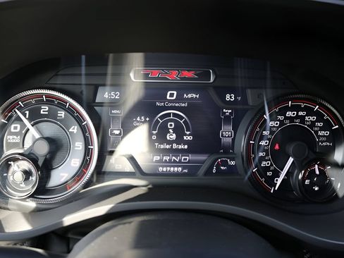 Used 2022 RAM 1500 TRX w/ TRX Level 2 Equipment Group AWD/4WD image 31