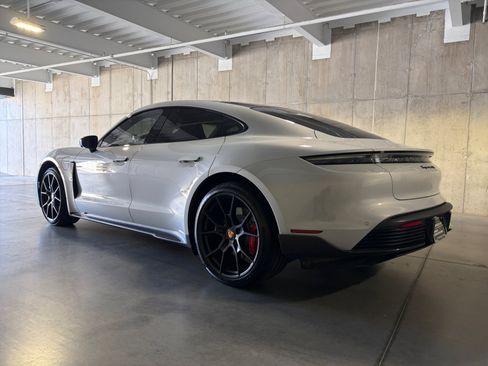 Certified 2023 Porsche Taycan GTS AWD/4WD image 3