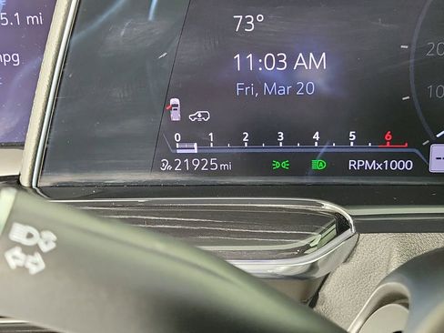 Certified 2023 Cadillac Escalade ESV Sport w/ LPO, ONYX Package image 27