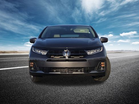 New 2026 Honda Odyssey Touring image 15