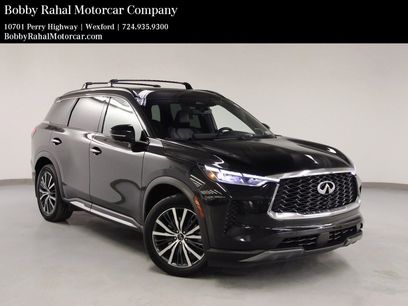Used 2023 INFINITI QX60 Autograph