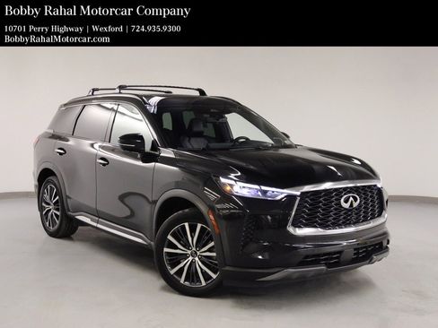Used 2023 INFINITI QX60 Autograph image 1