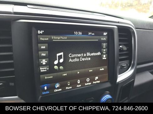 Used 2021 RAM 1500 Classic Warlock w/ Electronics Group image 15