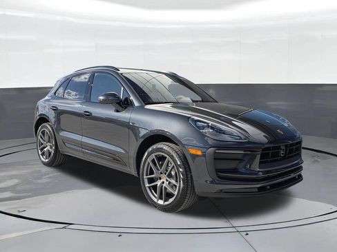 New 2026 Porsche Macan AWD/4WD image 6
