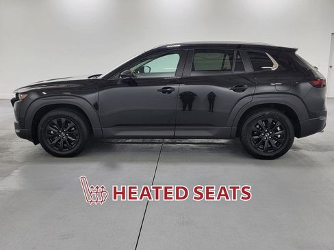 Used 2024 MAZDA CX-50 AWD 2.5 S w/ Preferred Package image 6