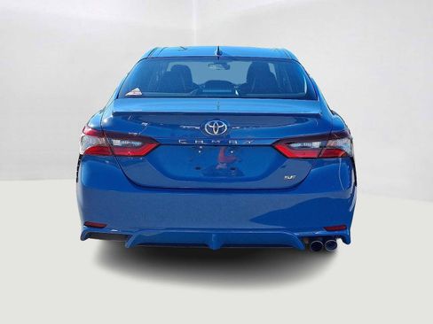 Certified 2024 Toyota Camry SE image 7