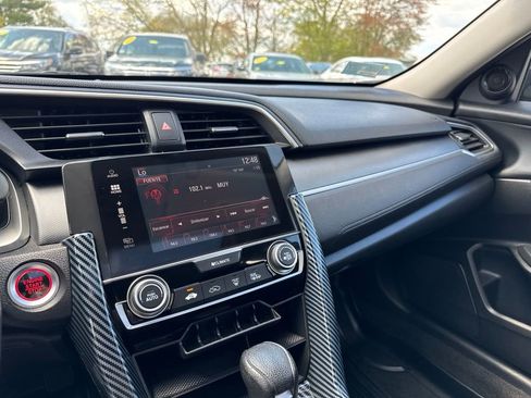 Used 2016 Honda Civic EX image 38
