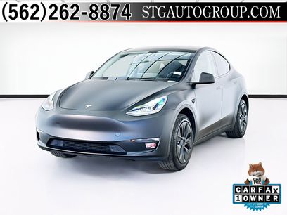 Used 2024 Tesla Model Y Long Range