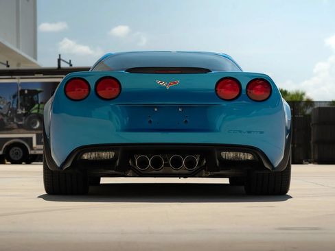 Used 2008 Chevrolet Corvette Z06 w/ Preferred Equipment Group RWD image 14