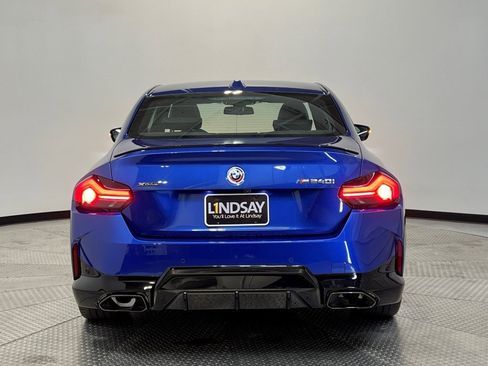 Used 2023 BMW M240i xDrive Coupe w/ Premium Package image 7