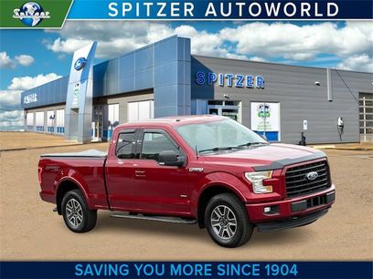 Used 2017 Ford F150 XLT w/ Equipment Group 302A Luxury