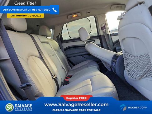 Used 2014 Cadillac SRX FWD image 15
