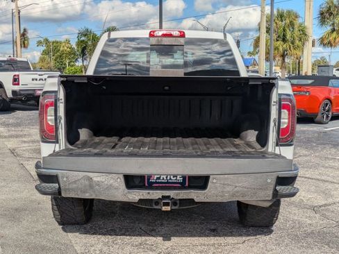 Used 2018 GMC Sierra 1500 SLT w/ Texas SLT Premium Package image 6