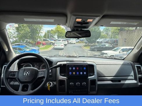 Used 2015 RAM 2500 SLT RWD image 8