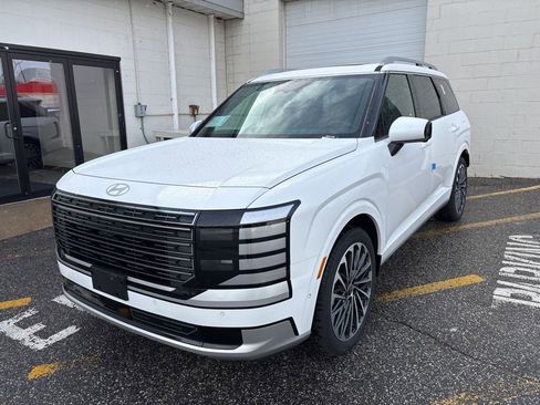 New 2026 Hyundai Palisade Calligraphy image 1