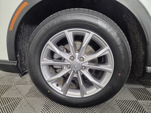 Used 2024 Honda CR-V EX-L image 8
