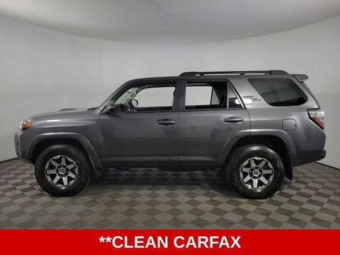 Used 2023 Toyota 4Runner TRD Off-Road Premium w/ Moonroof Package AWD/4WD image 5