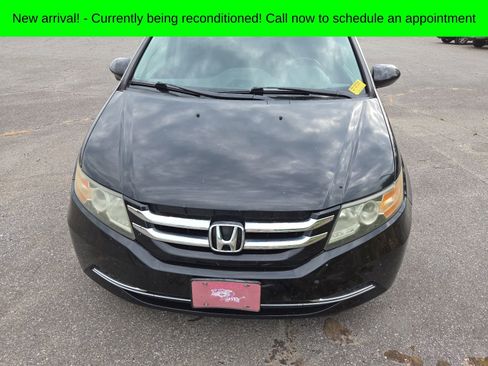 Used 2016 Honda Odyssey EX-L image 1