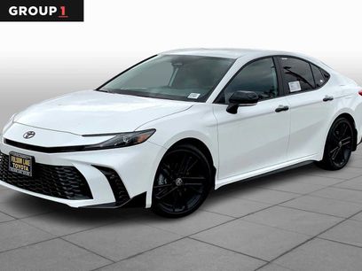 New 2026 Toyota Camry Hybrid