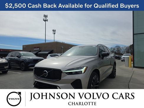 New 2026 Volvo XC60 B5 Ultra w/ Protection Package Premier image 3