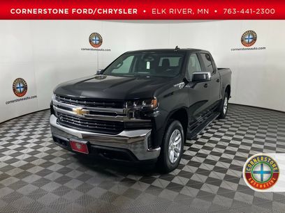 Used 2020 Chevrolet Silverado 1500 LT w/ All-Star Edition