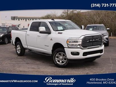 Used 2024 RAM 2500 Laramie w/ Safety Group
