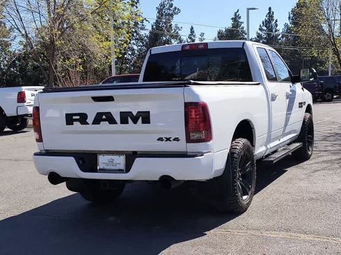 Used 2017 RAM 1500 Sport AWD/4WD image 8