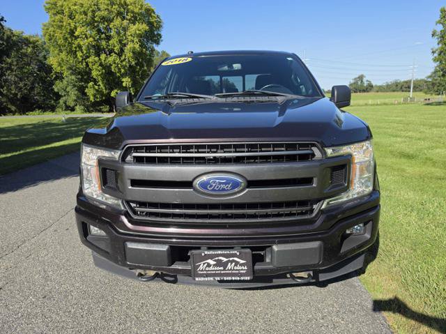 Used 2018 Ford F150 XLT w/ Equipment Group 302A Luxury AWD/4WD image 3