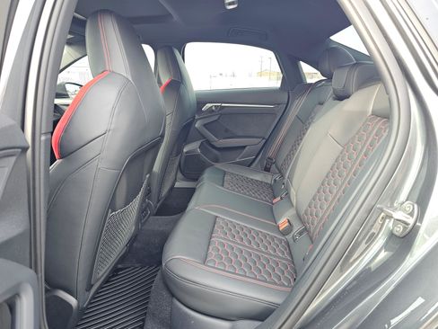 Used 2024 Audi RS 3 w/ RS Technology Package AWD/4WD image 13