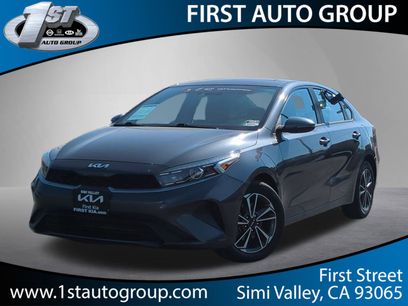 Certified 2022 Kia Forte LXS w/ LXS Technology Package