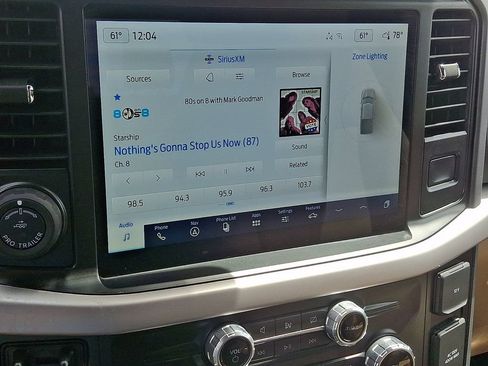 Used 2023 Ford F150 XLT w/ Equipment Group 302A High AWD/4WD image 17