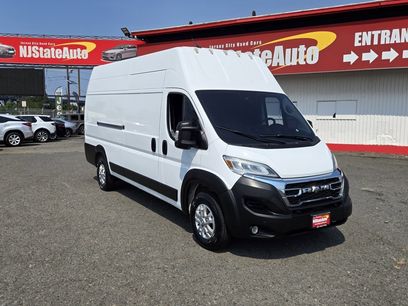 Used 2024 RAM ProMaster 3500 w/ Quick Order Package 22G SLT