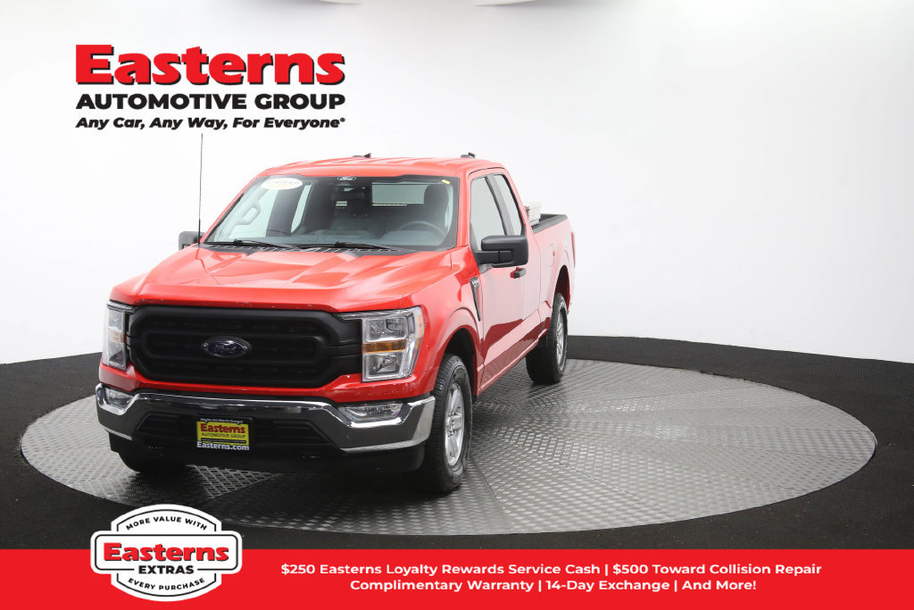 Used 2022 Ford F150 XL w/ Equipment Group 101A High AWD/4WD image 60
