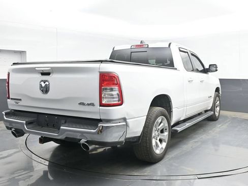 Used 2021 RAM 1500 Big Horn AWD/4WD image 10