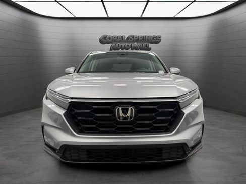 Certified 2026 Honda CR-V LX image 8