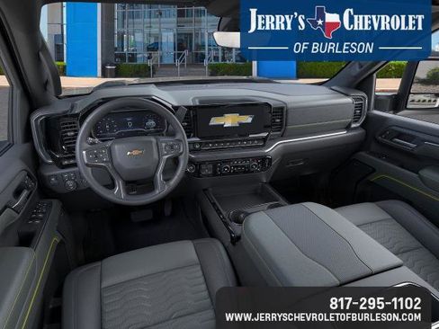 New 2026 Chevrolet Silverado 2500 ZR2 w/ LPO, Dark Essentials Package image 17