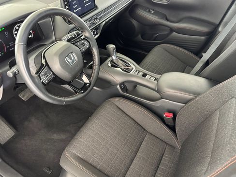Certified 2026 Honda HR-V Sport image 4