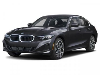 New 2026 BMW 330i xDrive Sedan w/ M Sport Package