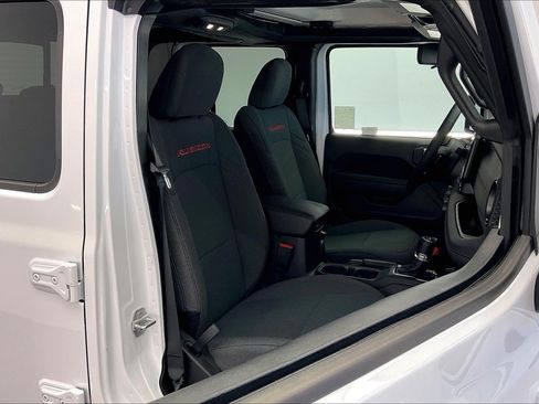 New 2026 Jeep Gladiator Rubicon AWD/4WD image 9