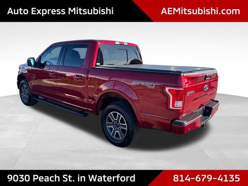 Used 2016 Ford F150 XLT w/ Equipment Group 302A Luxury AWD/4WD image 5