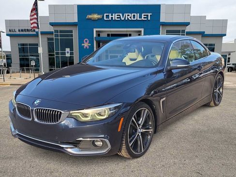 Used 2018 BMW 430i Convertible RWD image 1