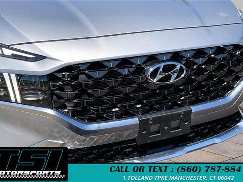 Used 2022 Hyundai Santa Fe Calligraphy AWD/4WD image 28