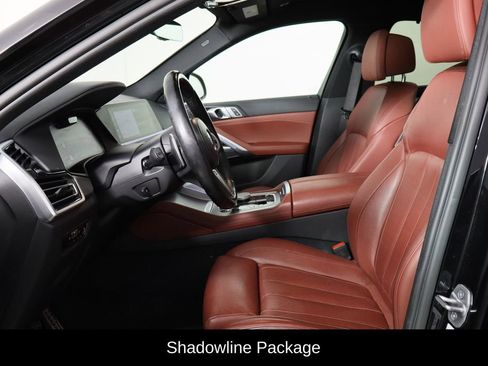 Used 2022 BMW X6 xDrive40i image 7