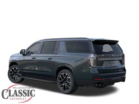New 2026 Chevrolet Suburban RST w/ Comfort Package RWD image 3