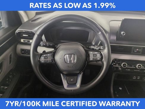 Certified 2023 Honda Pilot Elite image 14